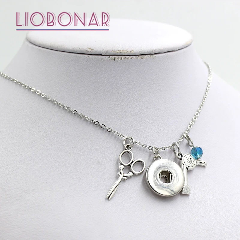 12 шт. ножницы ожерелье подарок по месяцу рождения очаровательный камень для