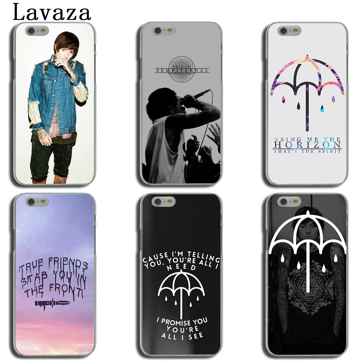 Чехол для телефона Lavaza Oliver Sykes Bring Me the Horizon bmthHard iPhone XR X XS 11 Pro Max 10 7 8 6 6S 5 5S SE 4S 4|phone