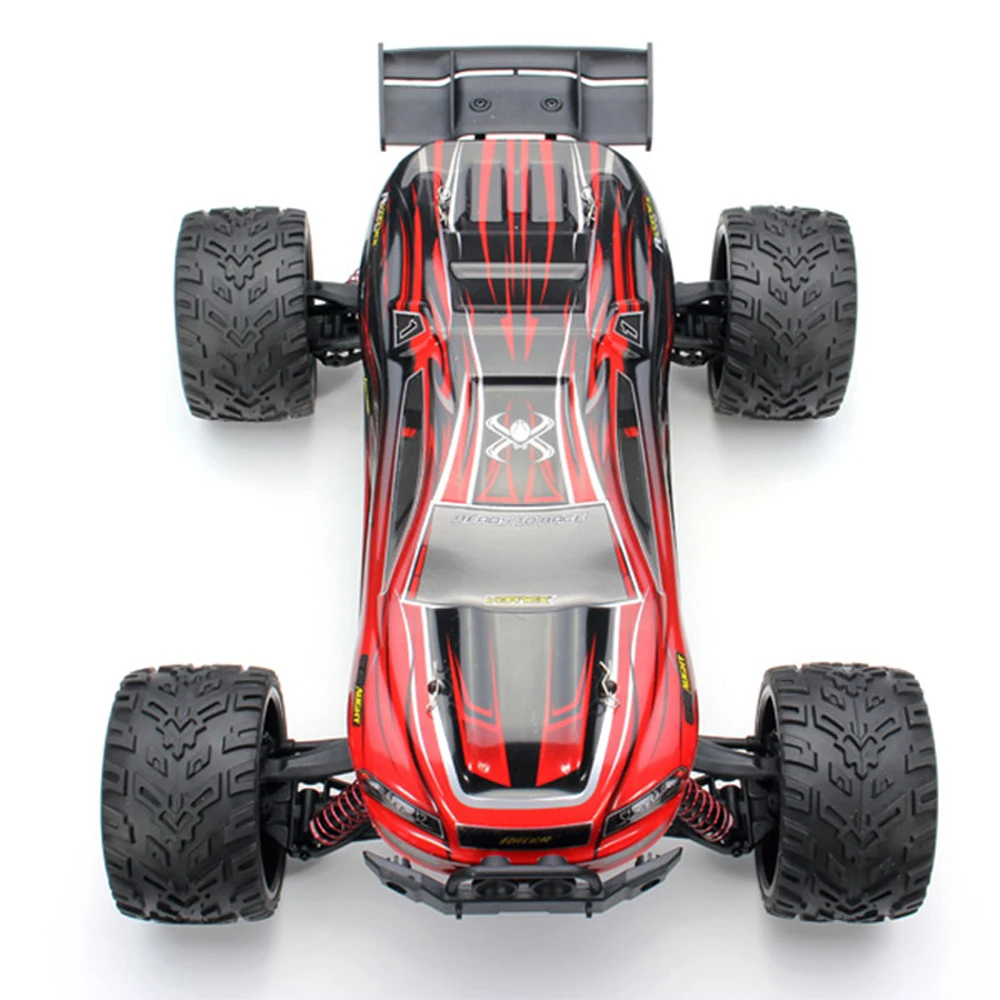 Новинка 2017 года RC автомобилей 2.4 г 4ch Монстр гоночный автомобиль игрушка с 2