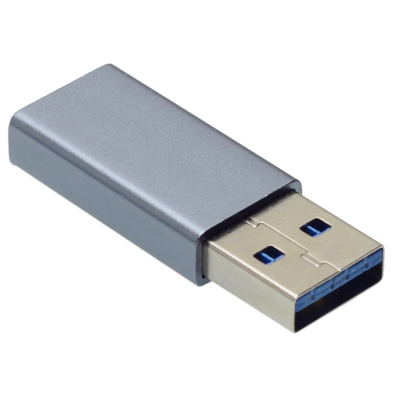 Адаптер с разъемом USB 3 0 папа на 1 Type C мама для зарядки и передачи данных mini ITX