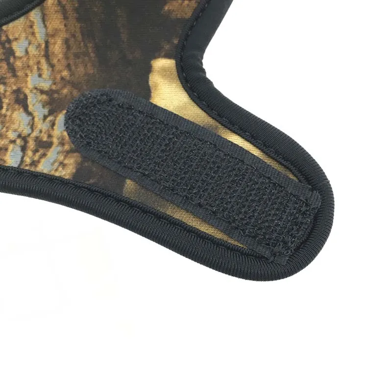 1 шт. нескользящие перчатки для рыбалки нахлыстом|gloves fishing|protector glovesfishing gloves |