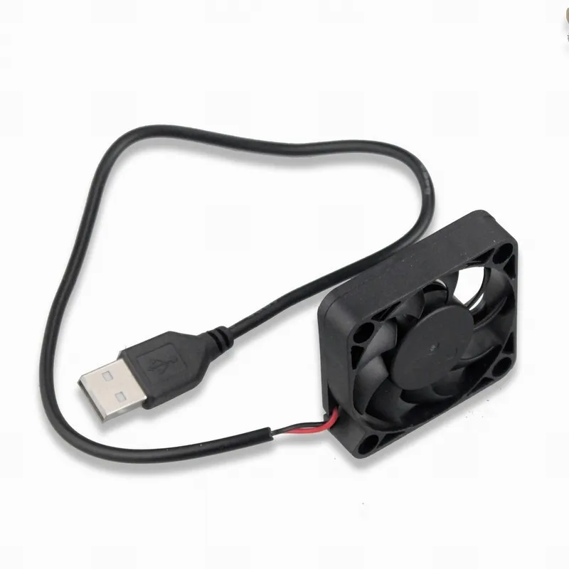 1 шт. Gdstime 5 см 50x50x10 мм в USB Бесщеточный Охлаждающий вентилятор постоянного тока 50 x