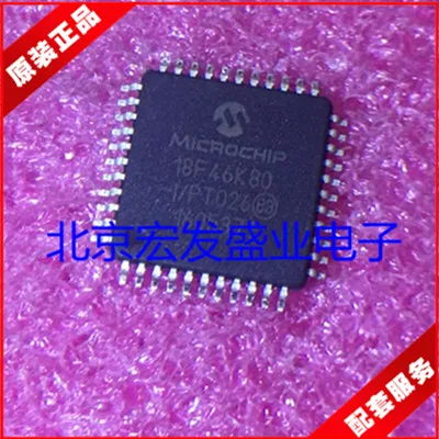 2019 Прямая Продажа Продвижение 100% новый и оригинальный PIC18F46K80 I/PT TQFP44|Запасные