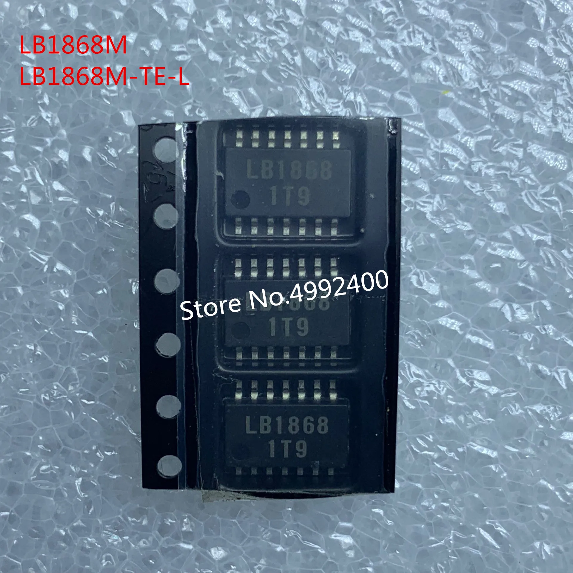 

1pcs LB1868 LB1868M-TL LB1868M-TE-L SOP