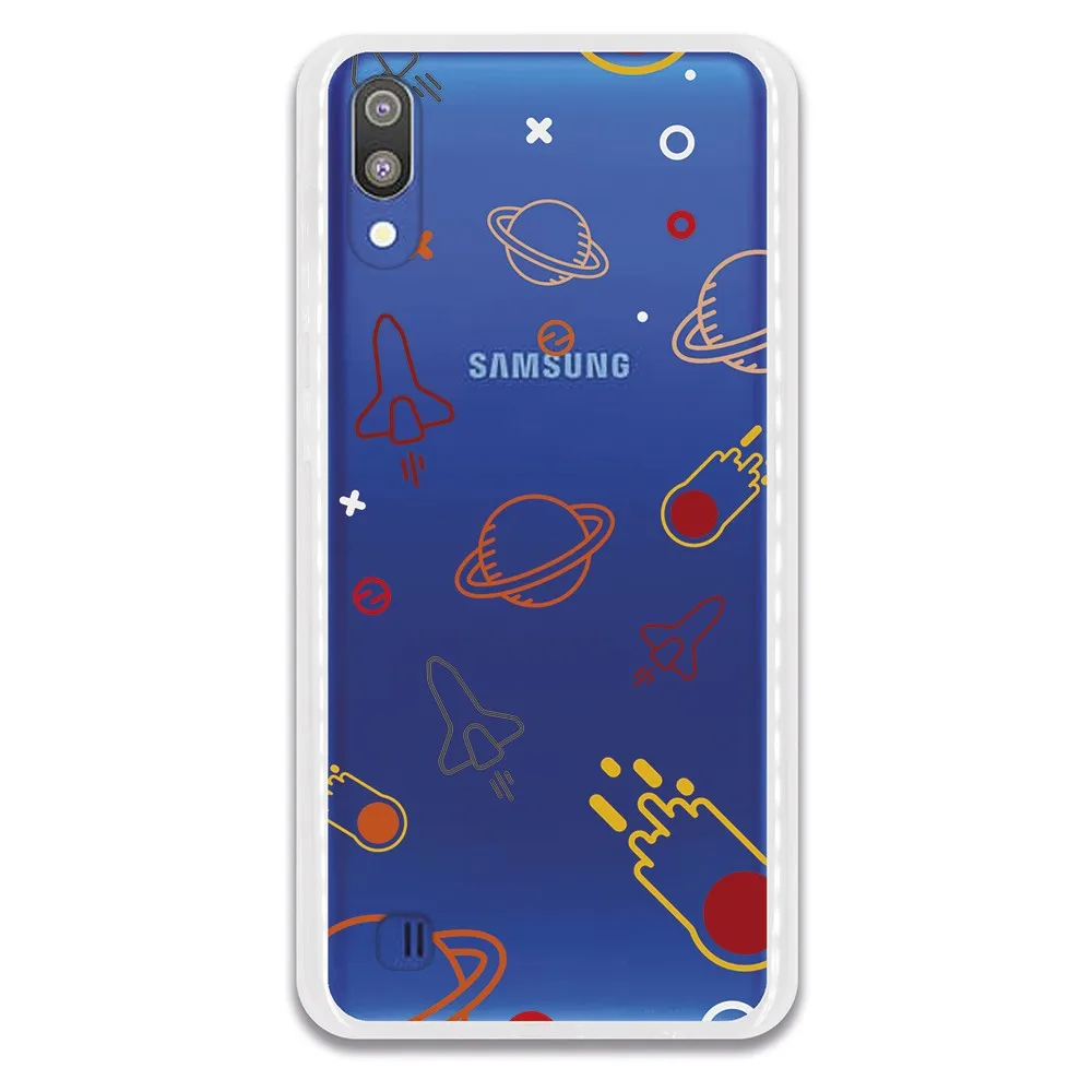 Чехол подставка для рисования костюмов WP018 samsung Galaxy M10|Бамперы| |