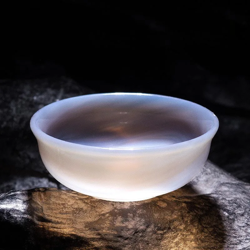Чайная чашка из агата в японском стиле 15 мл|tea bowl|tea stonetea cups japanese |