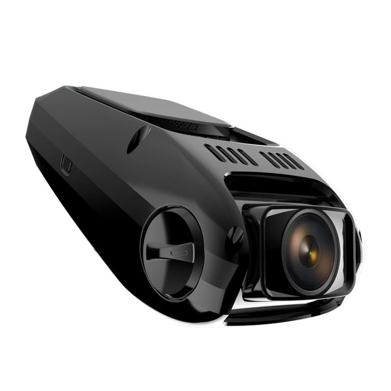 Двойной объектив Мини Автомобильный видеорегистратор Автомобильная камера