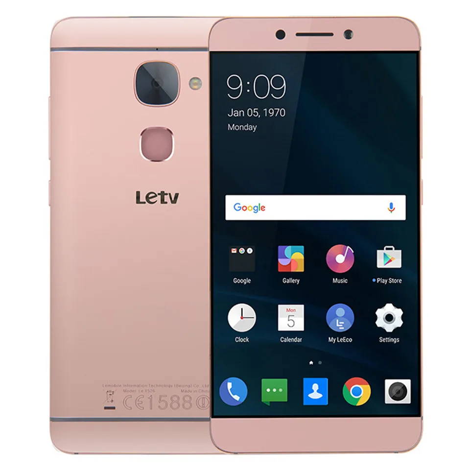 LeTV LeEco Le S3 X626/x522/Le 2X526 5 дюймов 4G LTE смартфон Octa Core 3 ГБ Оперативная память 32