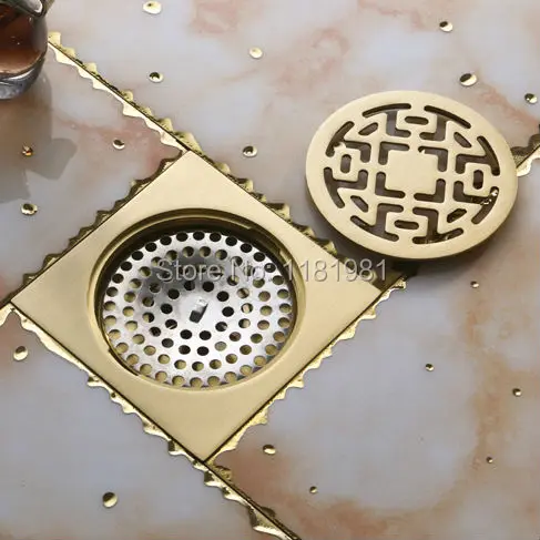 10 мм * необычный дизайн удаление запаха/осушение Слива оптом и в розницу WL