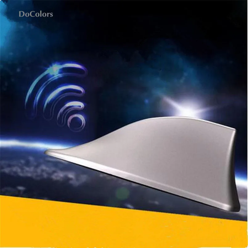 DoColors автомобильная антенна на крышу сигнальное украшение в виде антенны чехол