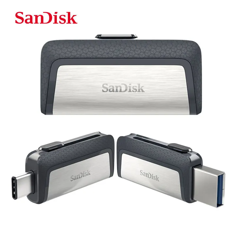 Флеш накопитель SanDisk USB 3 1 16/32/64/128/256 ГБ|USB флэш-накопители| |