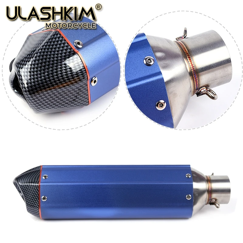 SH150 SH 125 150I мотоцикл выхлопной Mascape полный Системы слипоны средняя Соединительная труба глушитель выхлопных газов для Honda SH125 SH150i SH125i