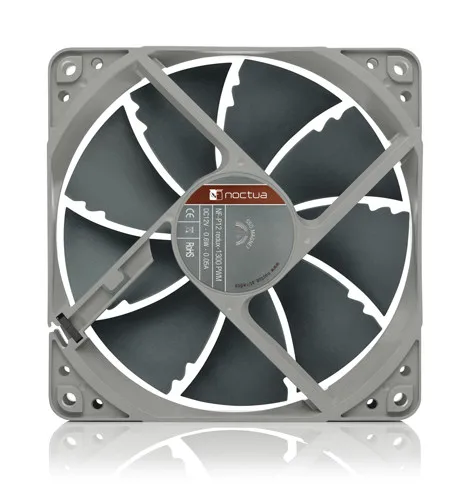Noctua NF-P12 redux-1300 PWM 4PIN 120 мм 12 см ЦП или радиатор вентиляторы охлаждения компьютера