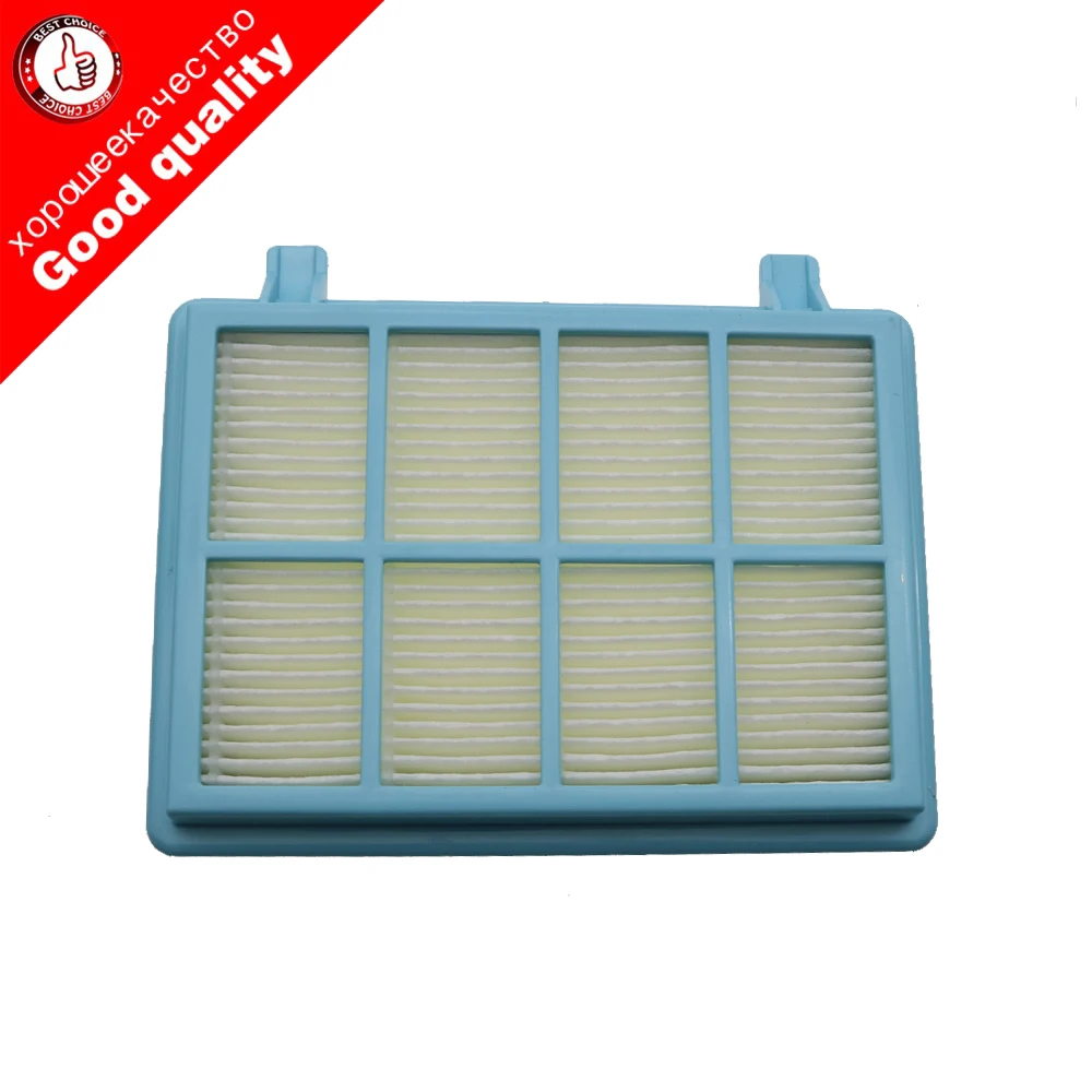Сменный HEPA фильтр для пылесоса Philips Power Pro compact FC9331 / 09 FC9332 FC8010/01 1 шт.|Запчасти