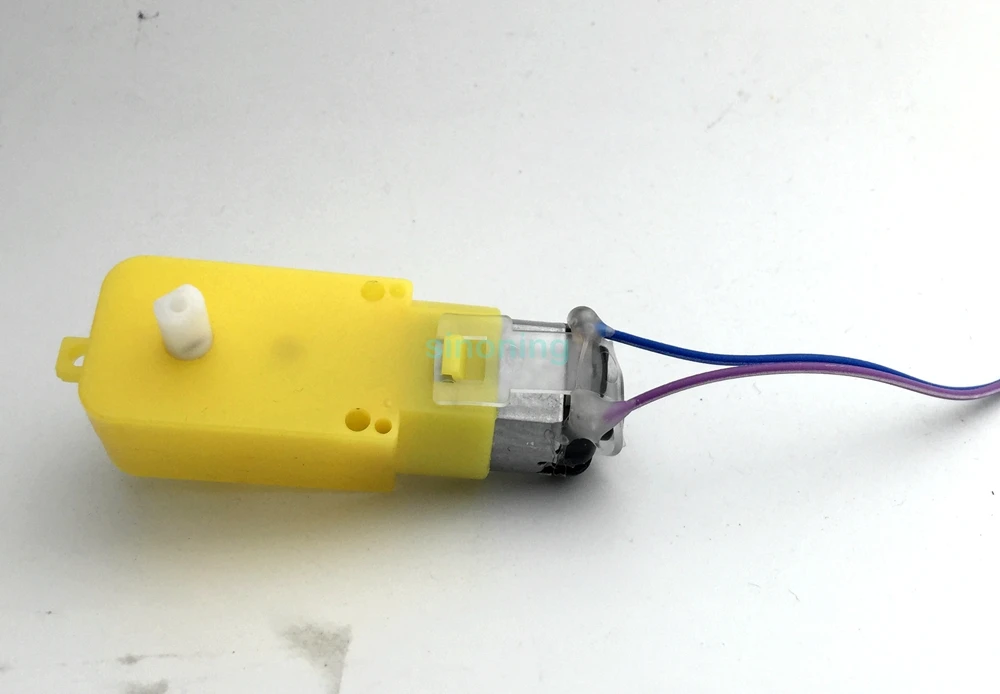 Автомобильная шестерня двигатель постоянного тока Роботизированный