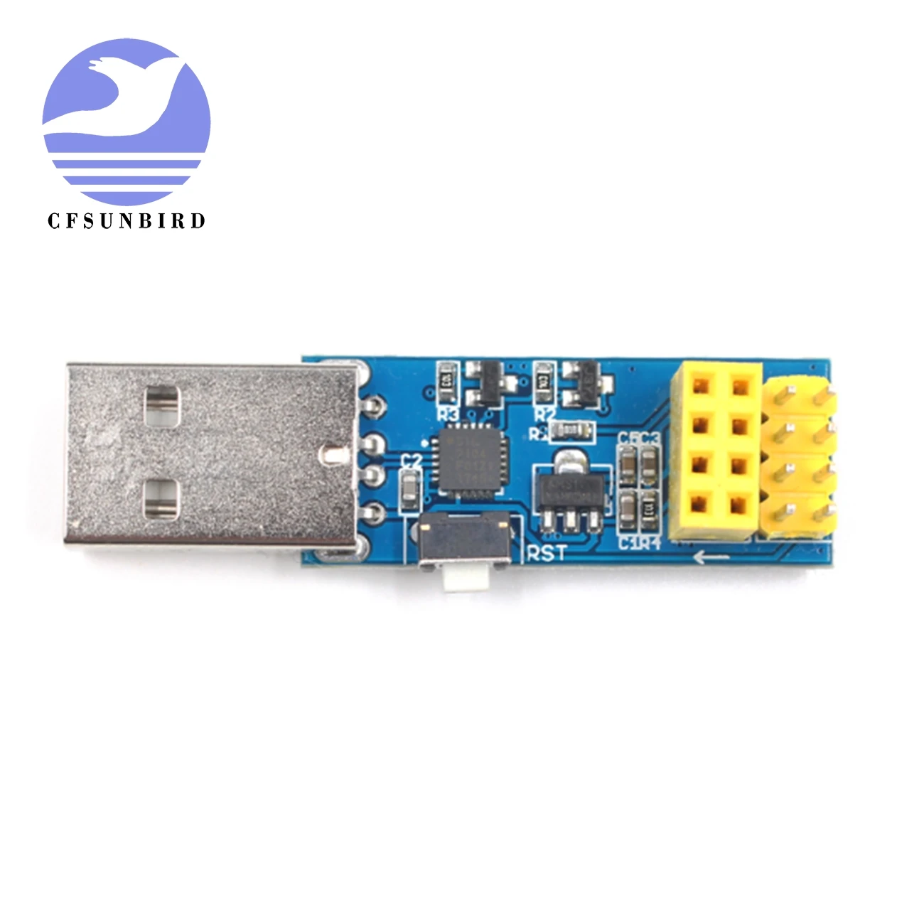 Ссылка на ESP-01S ESP8266 для Arduino адаптер модуля Wi-Fi загрузка комплекта ссылок отладки