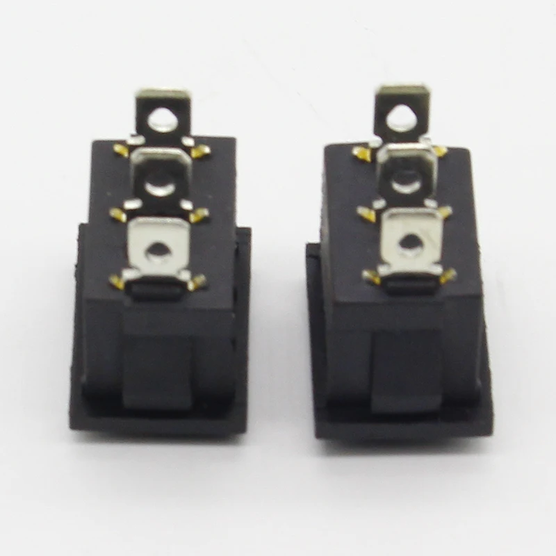 2 шт./лот треугольник направление стрелка кулисный переключатель