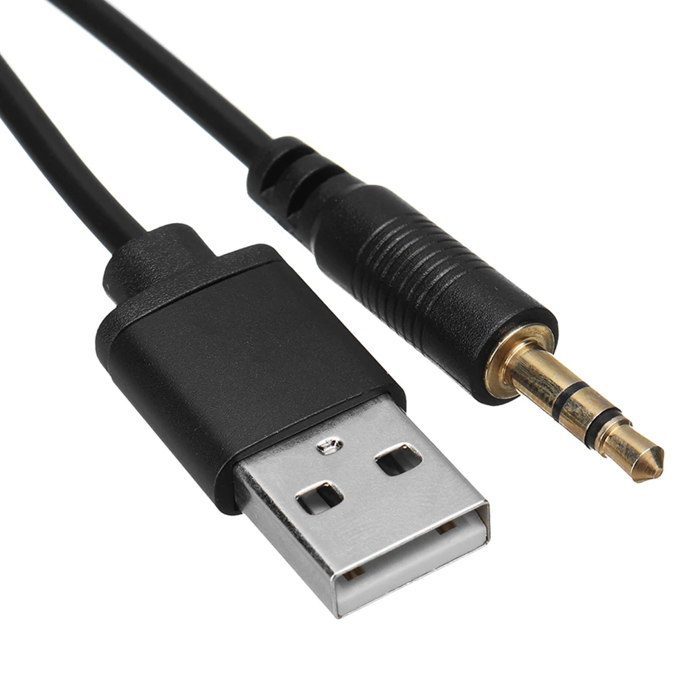 12 V Bluetooth Радио соединение Портативный Aux кабель подключи и играй аудио адаптер