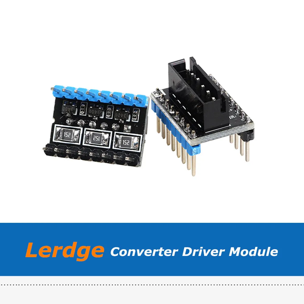 4 шт./лот Запчасти для 3D принтера адаптер преобразователь модуль расширения с