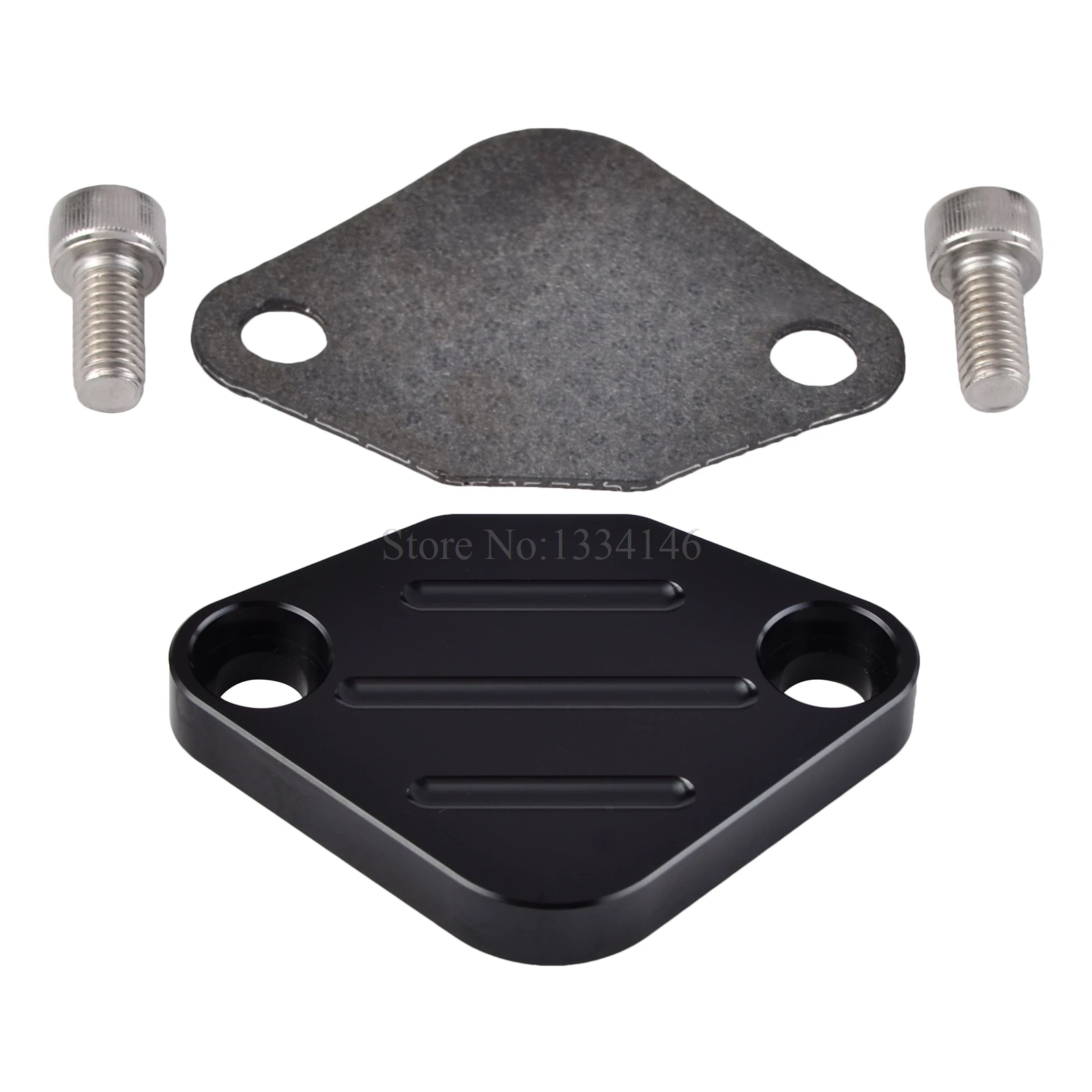 Заготовка блок удаление EGR пластины крышки Винты для Honda Civic Accord Pilot GMC Jeep Cherokee