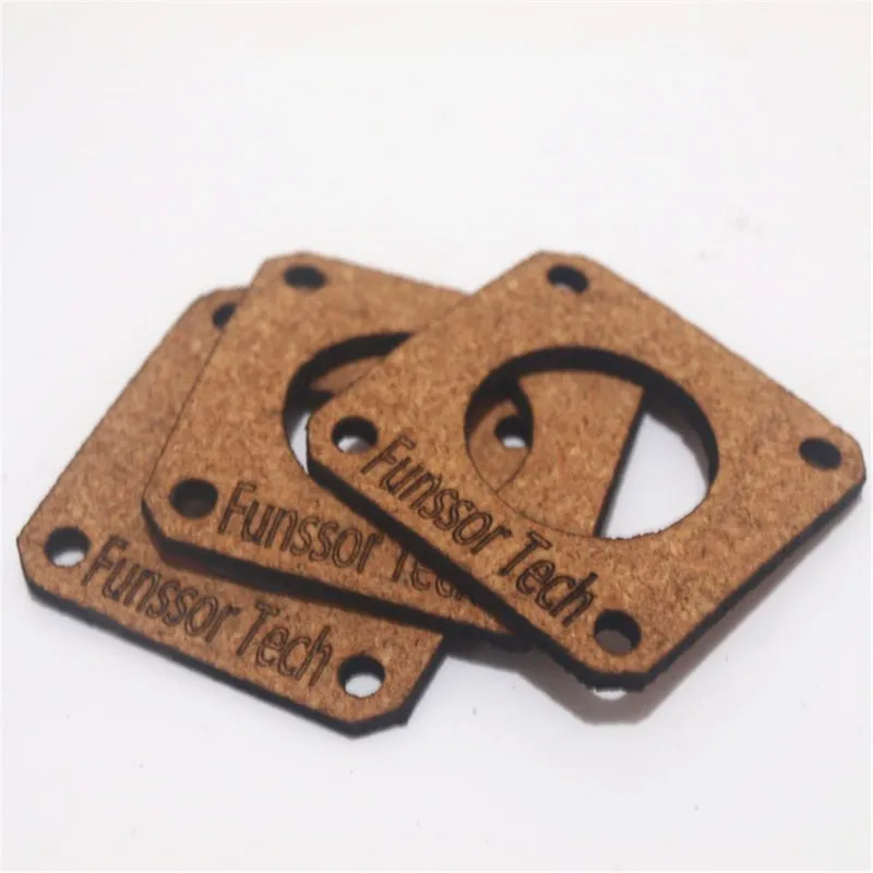 Шаговый двигатель NEMA 17 пробка демпфера для DIY Reprap Prusa Creality 3D принтер Anet комплект