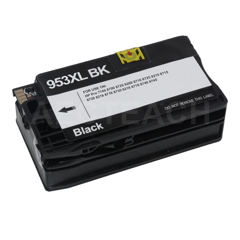 8 шт. картриджи для принтера HP 953 XL Officejet Pro 7740 8210 8218 8710 8715 8718 8719 8720 8725 8728 8730