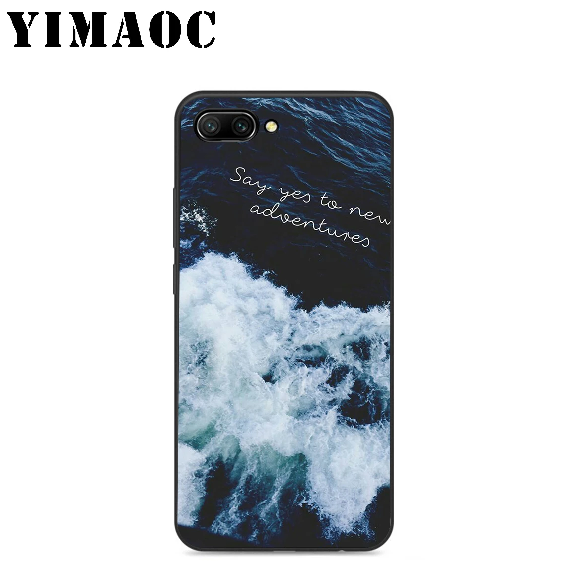 YIMAOC Иисус Христос христианский силиконовый чехол для huawei Honor Коврики 10 P20 P10 P9 P8 P