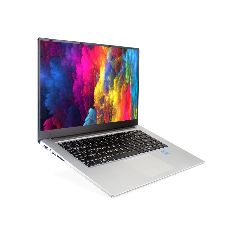 AMOUDO-X5 15,6 дюймов 6 ГБ ОЗУ 128 ГБ/256 ГБ SSD Intel четырехъядерный процессор 1920X1080P FHD система Windows 10 ноутбук компьютер