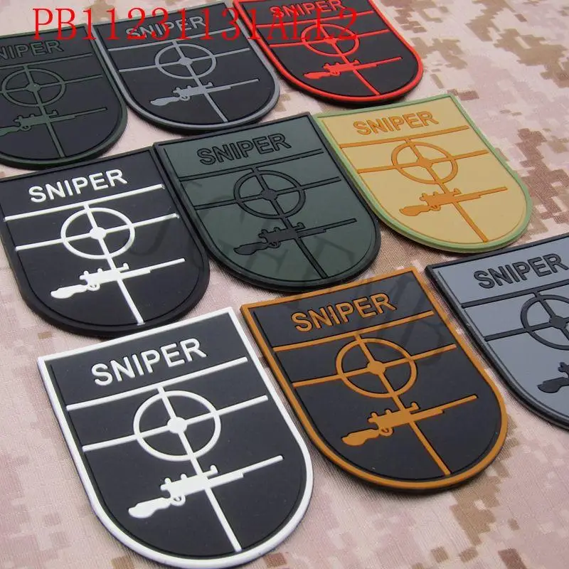 Снайперские наклейки 3D из ПВХ | Дом и сад