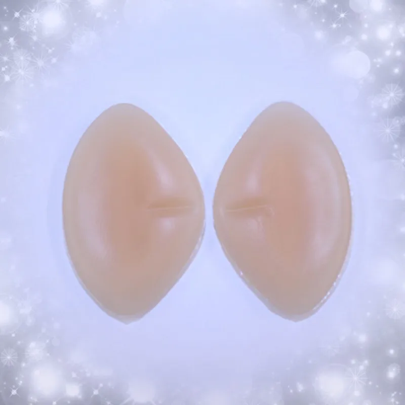 

New Design Silicone Pads Bra Insert Pad Breast Enhancement Insert Pad for Women Being Sexy Beauty