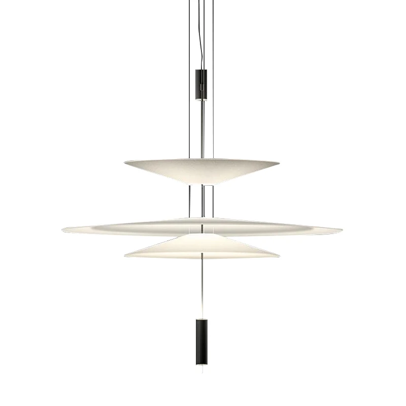 Современный светодиодный подвесной светильник vertigo La suspension E27 Constance Guisset est un для