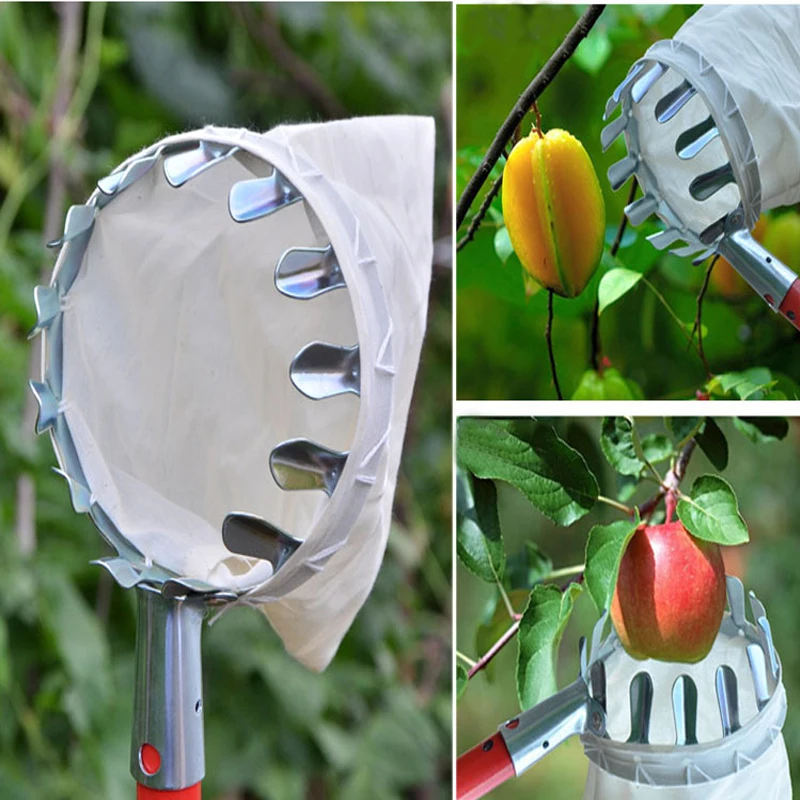 Новый высококачественный металлический садовый инструмент приспособление для