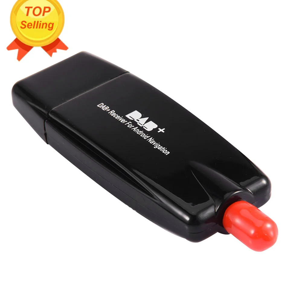 Автомобильная DAB + удлинительная антенна с USB адаптером приемника для Android 4 5 1 6 0 7