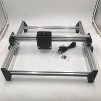 funssor diy acro system mechanical kit nema17 stepper motor laser cutter cnc 6mm plate kit for acro system
