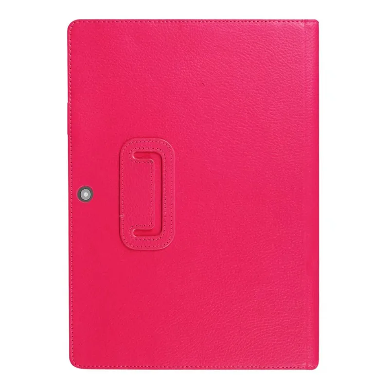 Личи из искусственной кожи чехол 10,1 ''Тонкий Стенд Funda защитная кожа для lenovo Miix 320 Miix320 Miix 320-10ICR 10,1" планшет+ ручка