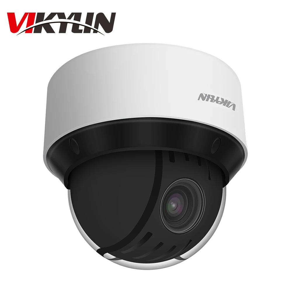 VIKYLIN английская версия 4MP сети инфракрасная Поворотная камера 4 8 120 мм 25X зум POE CCTV