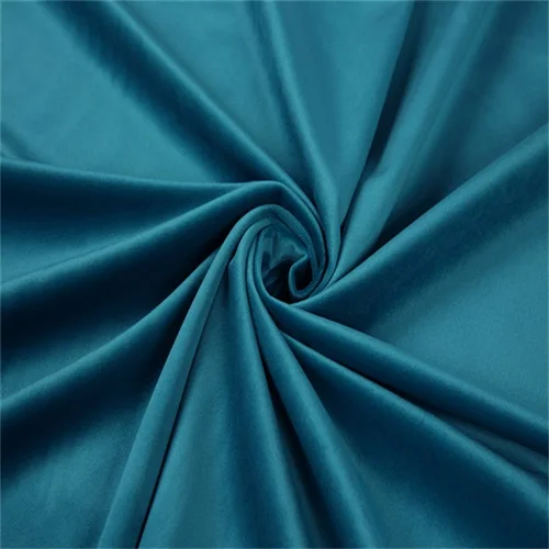 Peacock Green Современная однотонная Роскошная бархатная затемненная занавеска, супер мягкая оконная занавеска, s занавески, оттенки для театра, гостиной, спальни - Цвет: Peacock Green