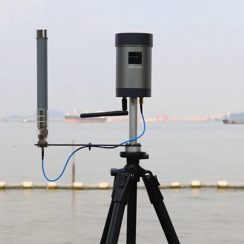 CUAV C RTK BASE дифференциальная система базовой станции GPS высокой точности для