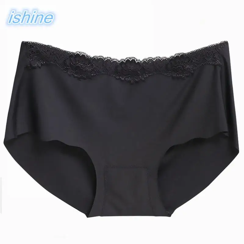Дешевые черные сексуальные женские кружевные трусики белые фиолетовые