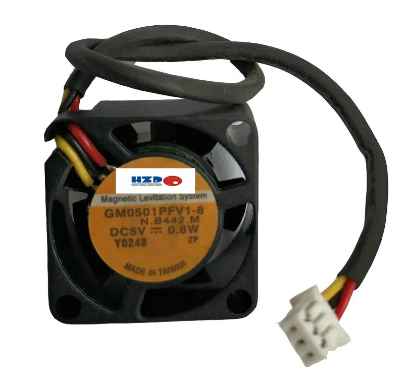 HZDO 2 см GM0501PFV1 8 GM0501PFV2 2010 5 в 0 Вт 9 вентилятор охлаждения 20*20*10 мм|cooling fan|5v cooling fancooling fan