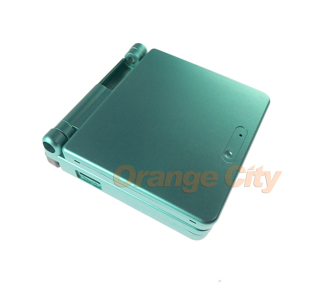 Сменный корпус чехол для игровой консоли GBA SP с кнопками Gameboy Advance SP|case for|case