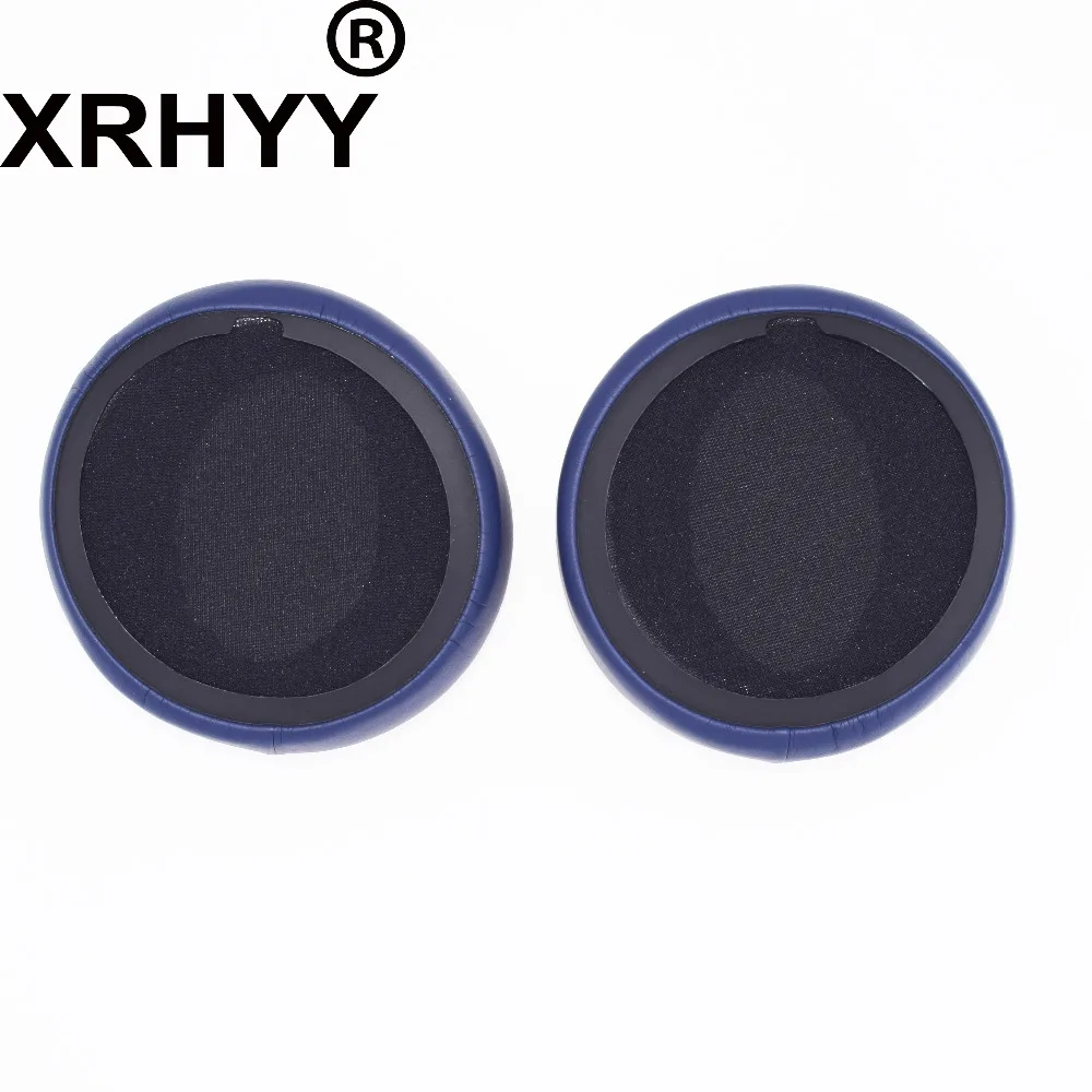 Xrhyy Замена амбушюры Подушка для наушников для sony MDR-XB950BT MDR-XB950N1 MDR-XB950B1 MDR-XB950AP MDR-XB950 Беспроводной наушников