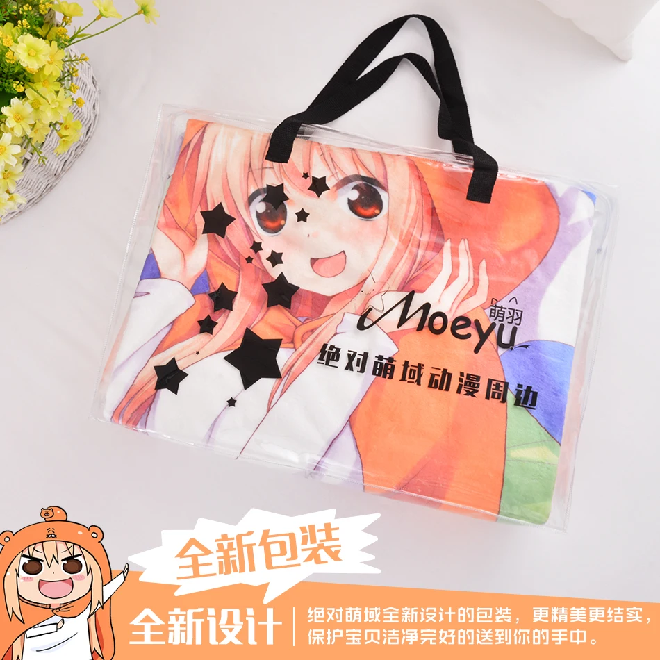 Аниме Himouto! Постельное белье Umaru Chan 3d простыни постельное ковер простынь