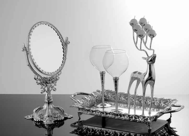 Домашний Европейский Декор мягкая загрузка модель оформление дома украшение