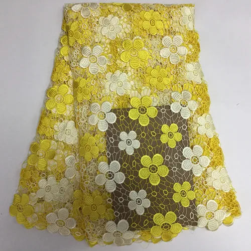 JS323-3! free shipping cord lace fabric New arrival African Guipure for wedding uniform | Дом и сад
