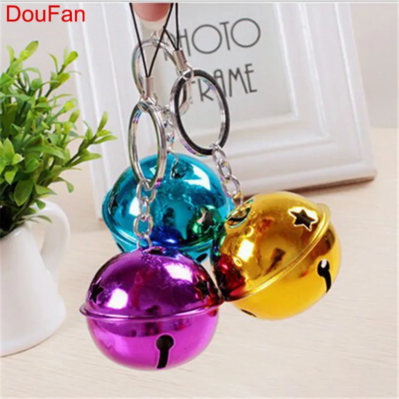 

3-10Pcs Iron Loose Beads Jingle Bells Christmas Decoration Pendants DIY Christmas Bells Crafts Handmade Accessories