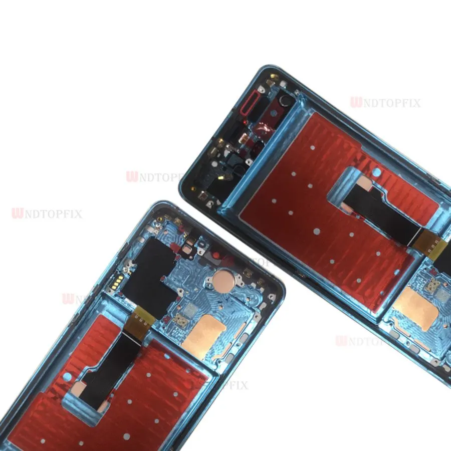 Новинка для huawei P30 Pro ЖК-дисплей кодирующий преобразователь сенсорного экрана в сборе huawei P30 ЖК-дисплей Дисплей huawei P30Pro Дисплей VOG-L29 ELE-L29 MAR-LX1M