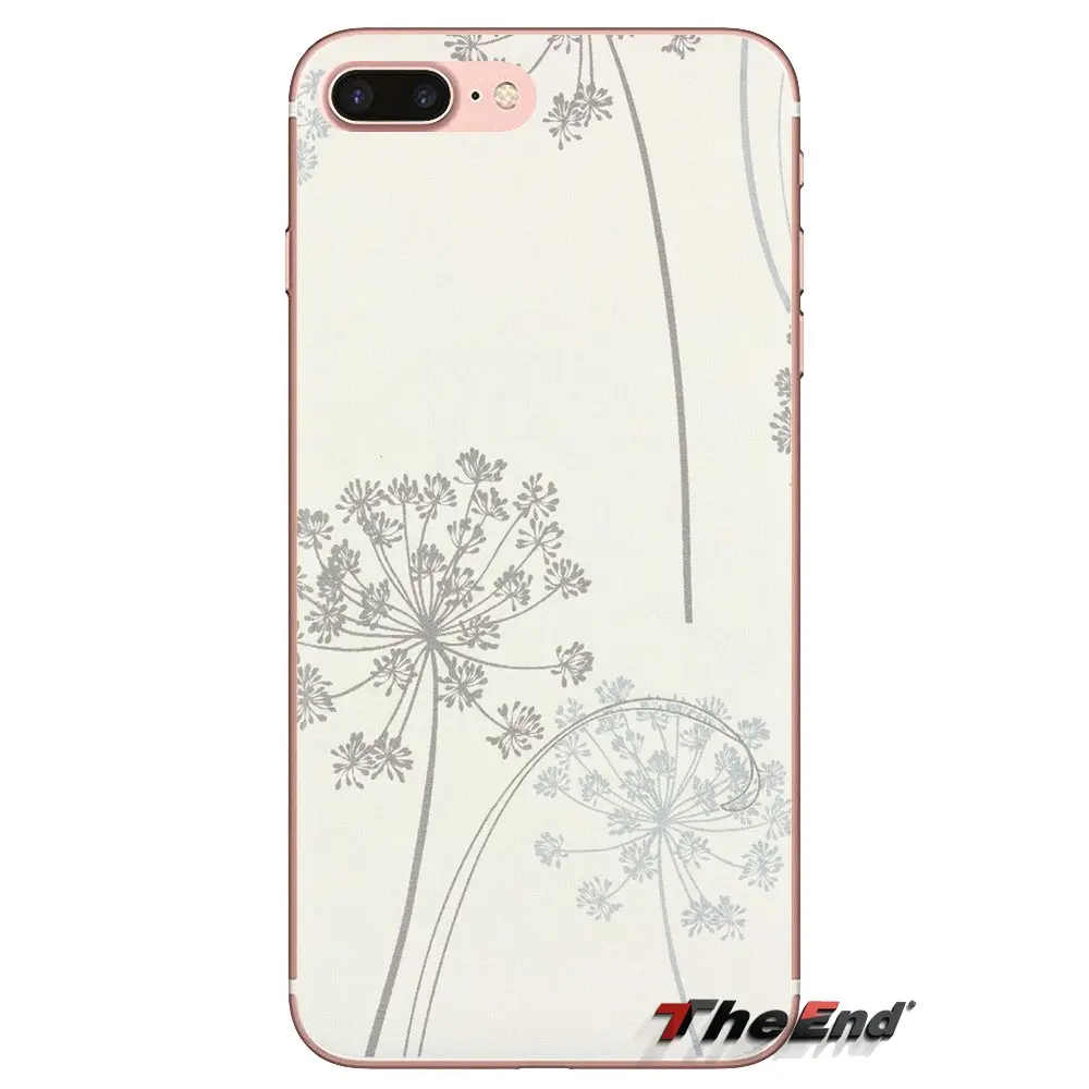 Белые и серые мягкие прозрачные чехлы для Huawei G7 G8 P7 P8 P9 P10 P20 P30 Lite Mini Pro P Smart Plus 2017 2018