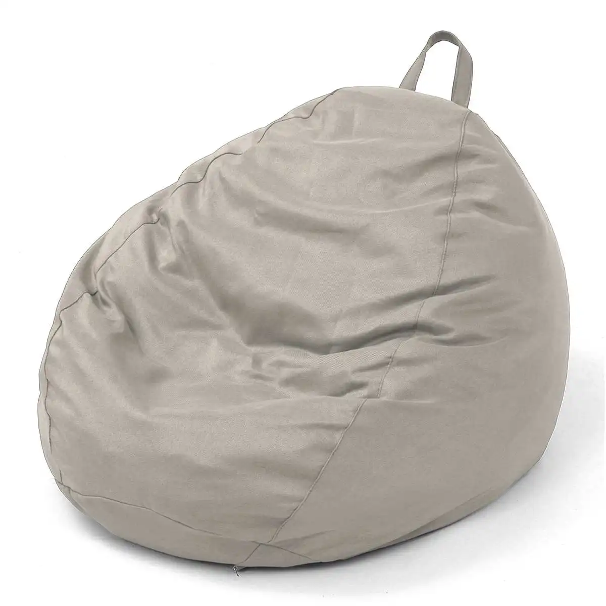 Большой маленький ленивый BeanBag чехлы для диванов стулья без наполнителя шезлонг кресло мешок пуф слоеного дивана татами гостиной