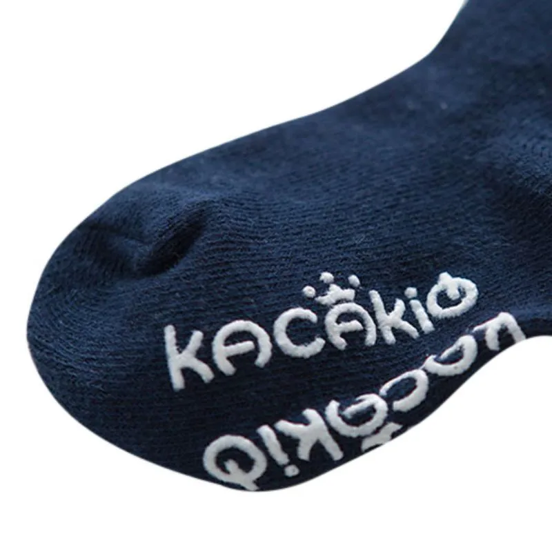 Хлопковые колготки с бантом для новорожденных девочек; теплые носки; зимняя одежда для малышей; K08